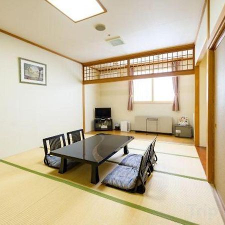 Hokkaido Futomi Meisen Manyo No Yu Ishikari Exterior foto