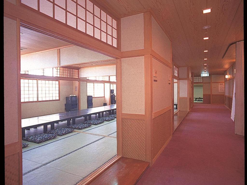 Hokkaido Futomi Meisen Manyo No Yu Ishikari Exterior foto