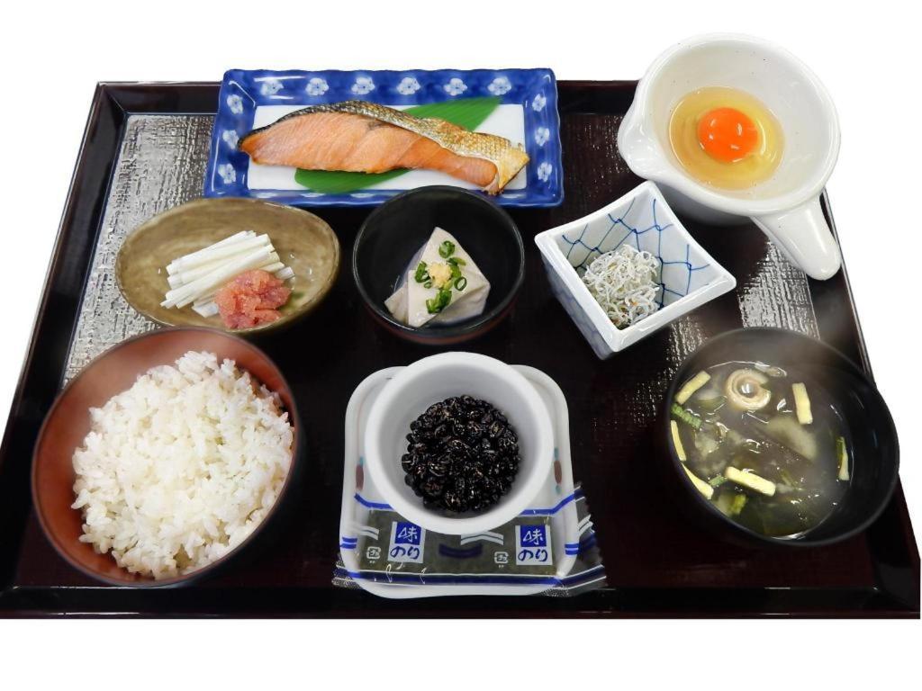 Hokkaido Futomi Meisen Manyo No Yu Ishikari Exterior foto