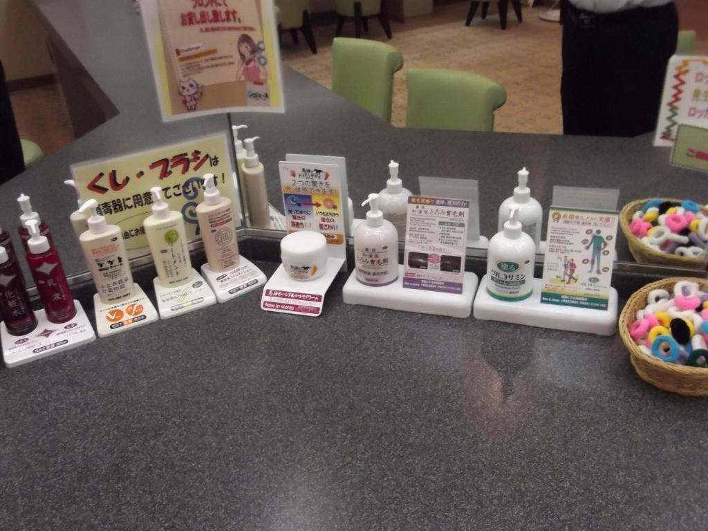 Hokkaido Futomi Meisen Manyo No Yu Ishikari Exterior foto