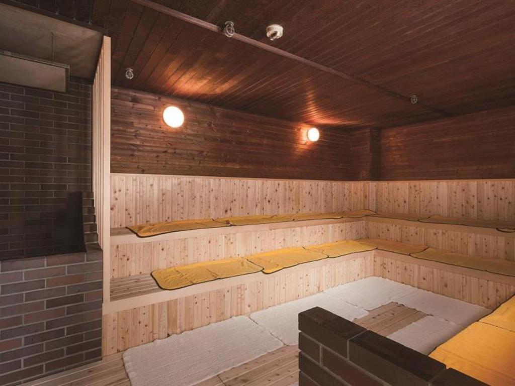 Hokkaido Futomi Meisen Manyo No Yu Ishikari Exterior foto