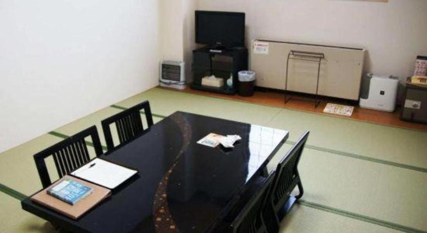 Hokkaido Futomi Meisen Manyo No Yu Ishikari Exterior foto