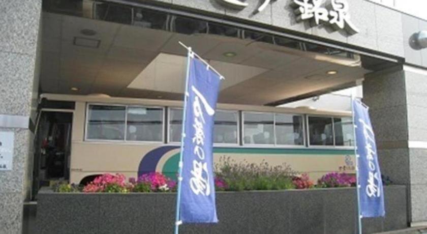 Hokkaido Futomi Meisen Manyo No Yu Ishikari Exterior foto